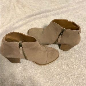 Susina Booties